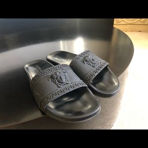 SOLD!!! Versace Slides